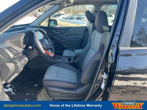 Used 2023 Subaru Forester Sport image 9