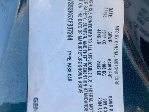 Used 1999 Oldsmobile Intrigue GL image 28