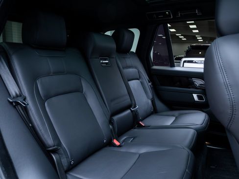 Used 2021 Land Rover Range Rover Westminster Edition AWD/4WD image 25