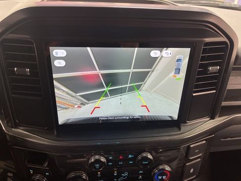 Used 2025 Ford F150 STX w/ STX Black Appearance Package image 14