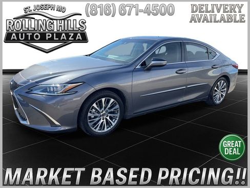 Used 2019 Lexus ES 350 350 Ultra Luxury w/ Premium Package image 1