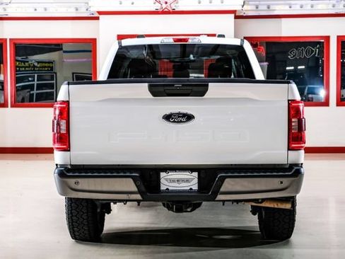 Used 2023 Ford F150 XLT w/ Equipment Group 301A Mid AWD/4WD image 9