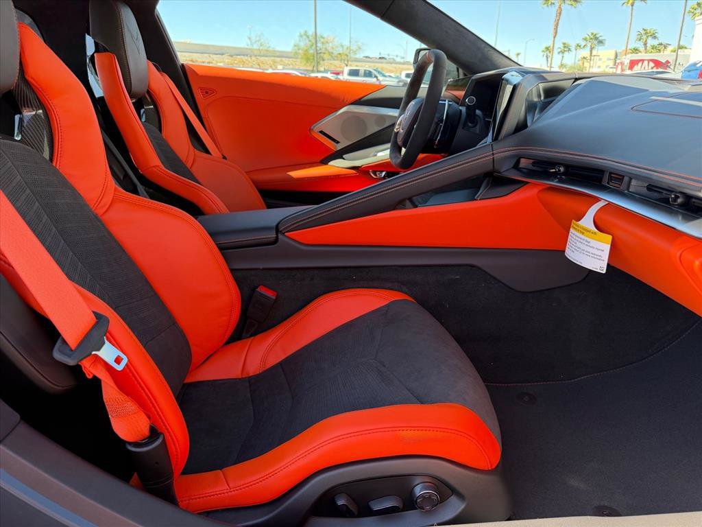 Certified 2027 Chevrolet Corvette Grand Sport w/ Z52 Sport Performance Package RWD image 6