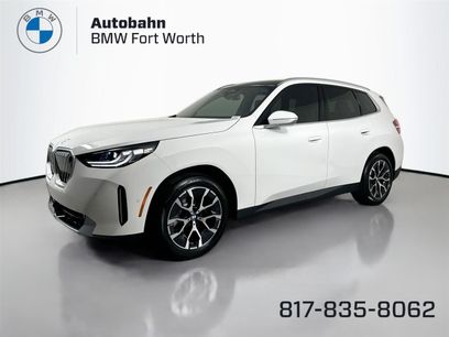 New 2026 BMW X3 xDrive30 w/ Convenience Package