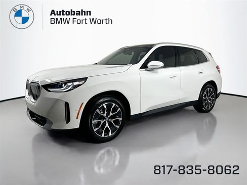 New 2026 BMW X3 xDrive30 w/ Convenience Package image 1