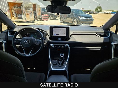 Used 2023 Toyota RAV4 SE AWD/4WD image 19