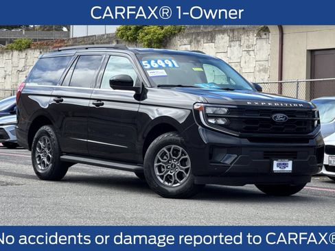 Certified 2025 Ford Expedition Active AWD/4WD image 3