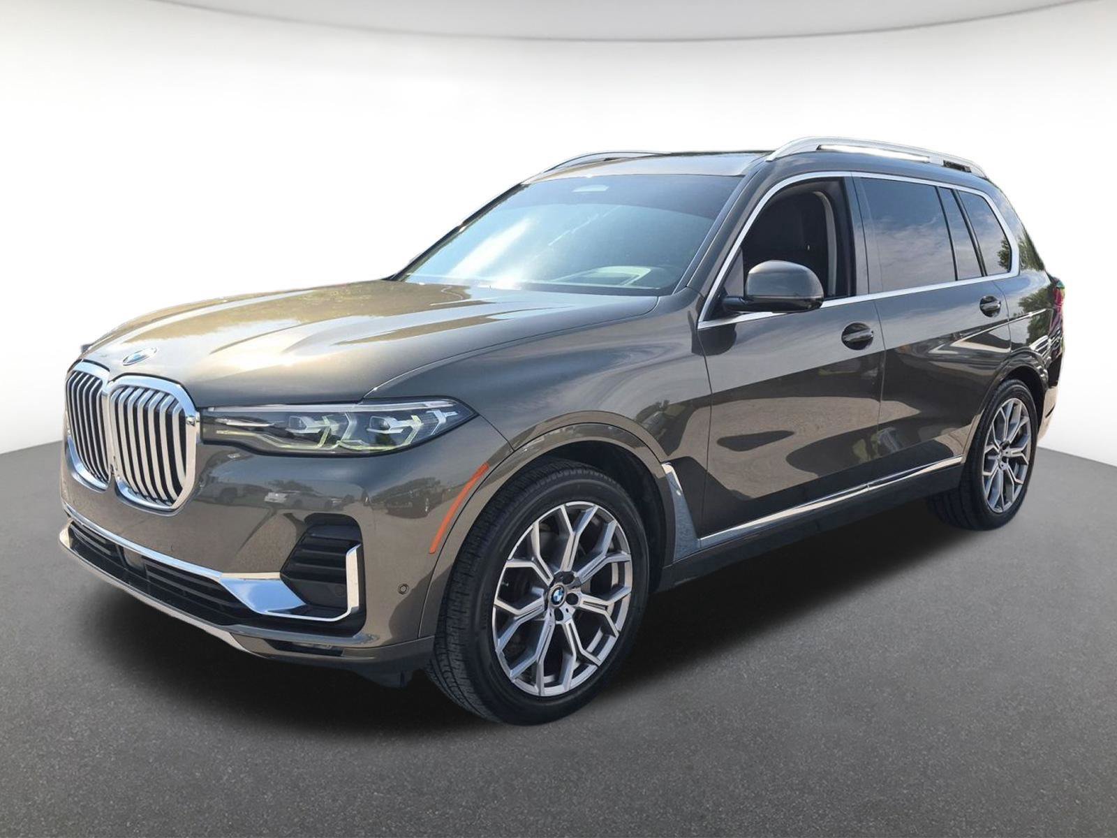 Used 2020 BMW X7 xDrive40i w/ Premium Package AWD/4WD image 1
