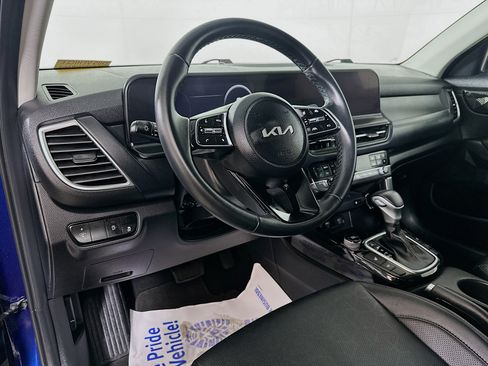Certified 2024 Kia Seltos EX AWD/4WD image 9