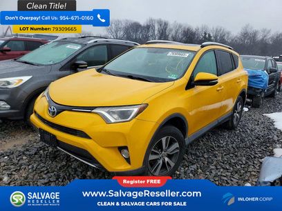Used 2016 Toyota RAV4 XLE