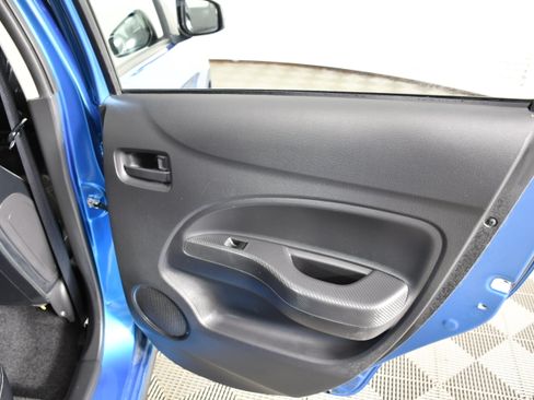 Used 2021 Mitsubishi Mirage SE FWD image 42