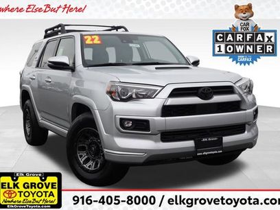 Used 2022 Toyota 4Runner TRD Sport