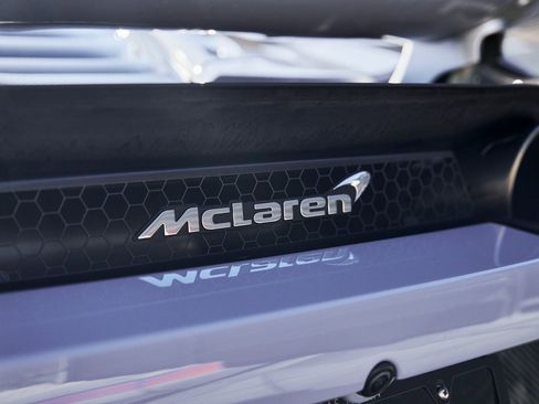 Used 2022 McLaren 720S Spider image 21