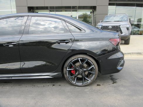 Used 2023 Audi RS 3 w/ RS Technology Package AWD/4WD image 4