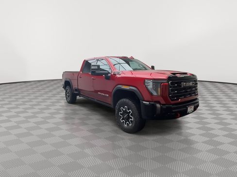 Certified 2024 GMC Sierra 2500 AT4X image 39