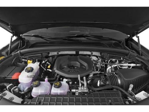 Used 2024 Jeep Grand Cherokee Overland image 12