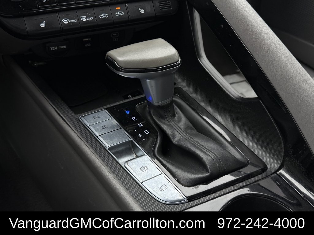Used 2024 Hyundai Elantra SEL w/ Convenience Package FWD image 19