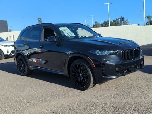 Used 2026 BMW X5 sDrive40i w/ M Sport Package RWD image 4