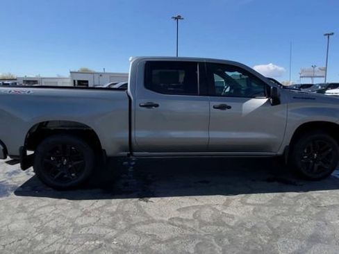 New 2026 Chevrolet Silverado 1500 Custom AWD/4WD image 9