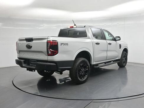 New 2026 Ford Ranger XLT w/ Equipment Group 301A High AWD/4WD image 25