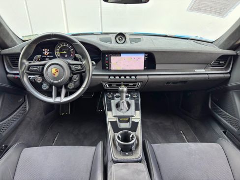 Used 2023 Porsche 911 GT3 RS w/ Weissach Package RWD image 11
