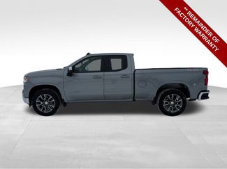 Used 2024 Chevrolet Silverado 1500 LT video 2