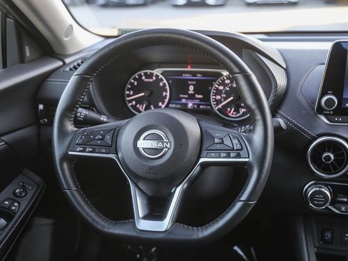 Used 2024 Nissan Sentra SV w/ All-Weather Package image 14