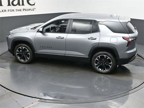 New 2026 Chevrolet Equinox LT w/ Safety and Technology Package image 21