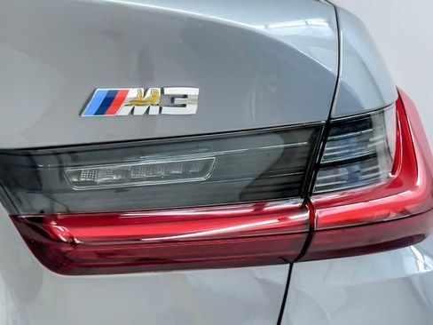 Used 2025 BMW M3 w/ M Carbon Exterior Package image 27