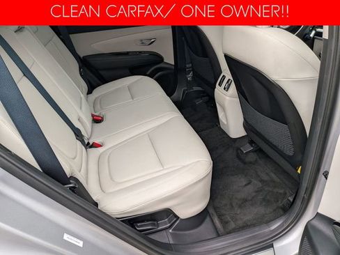 Used 2025 Hyundai Tucson Limited AWD/4WD image 34
