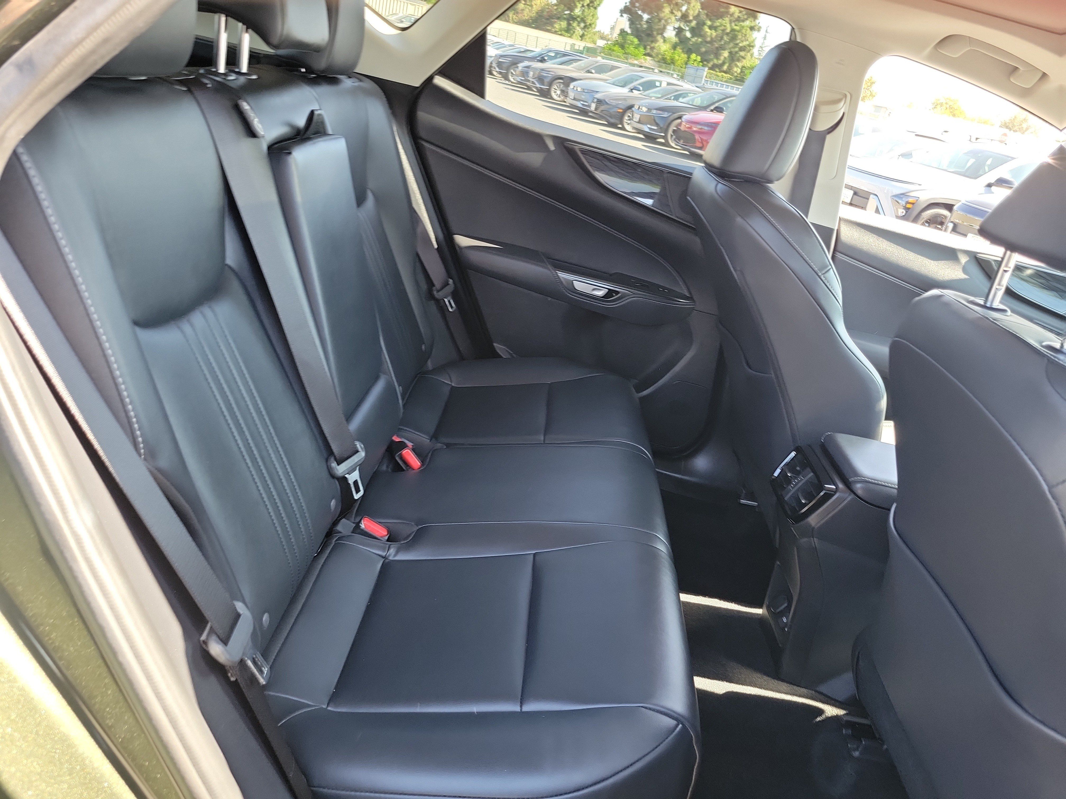 Used 2025 Lexus NX 250 FWD w/ Accessory Package (K3) image 24