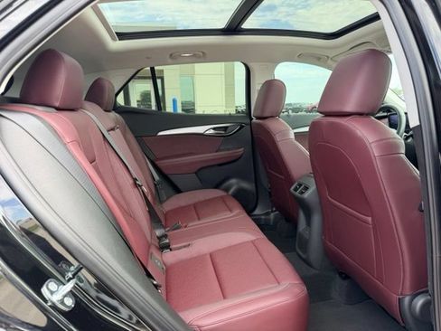 Used 2024 Buick Envision Sport Touring AWD/4WD image 10
