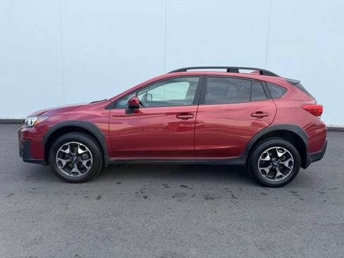 Used 2019 Subaru Crosstrek 2.0i Premium w/ Eyesight System AWD/4WD image 10