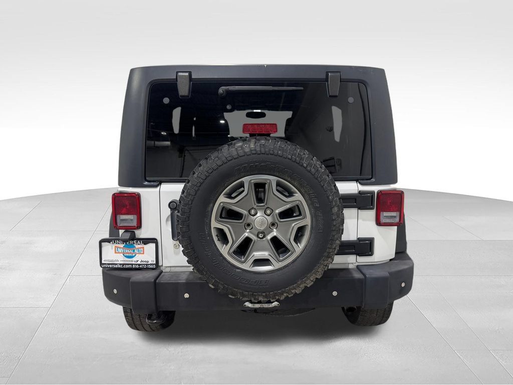 Used 2012 Jeep Wrangler Unlimited Sport AWD/4WD image 19