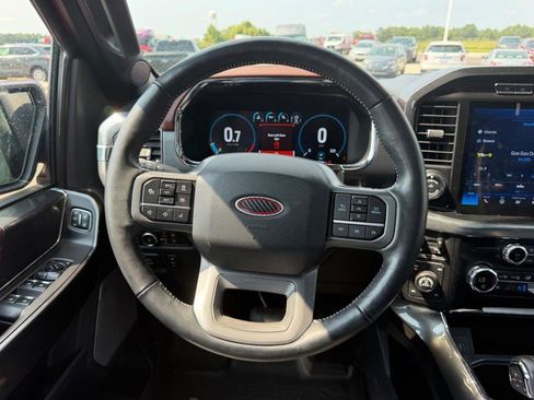Used 2021 Ford F150 Lariat w/ Equipment Group 502A High AWD/4WD image 12