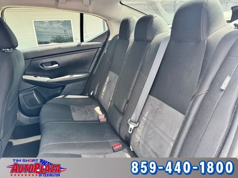 Used 2025 Nissan Sentra SR w/ Midnight Edition FWD image 41