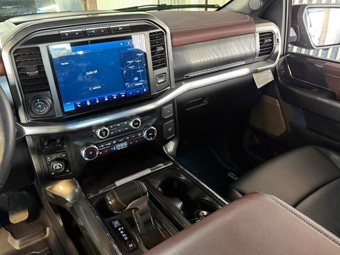 Used 2023 Ford F150 Lariat w/ Equipment Group 502A High AWD/4WD image 13