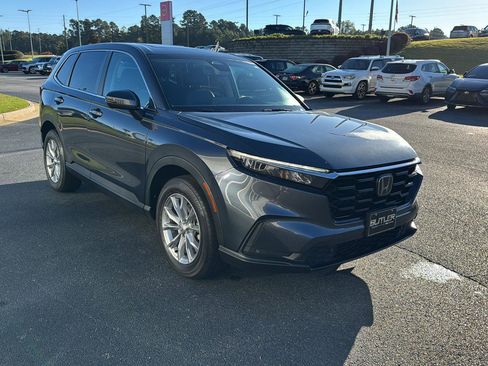Used 2023 Honda CR-V EX-L image 1
