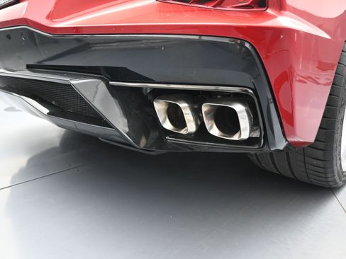 Used 2022 Chevrolet Corvette Stingray Preferred Cpe w/ Z51 Performance Package RWD image 17