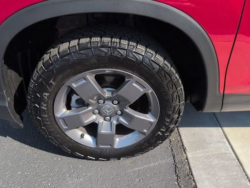 Used 2025 Honda Ridgeline TrailSport image 55