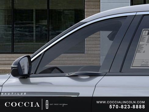 New 2026 Lincoln Nautilus Premier w/ Equipment Group 102A image 20