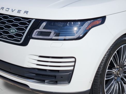 Certified 2022 Land Rover Range Rover Westminster Edition AWD/4WD image 9