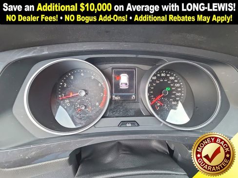 Used 2021 Volkswagen Tiguan SE R-Line image 19