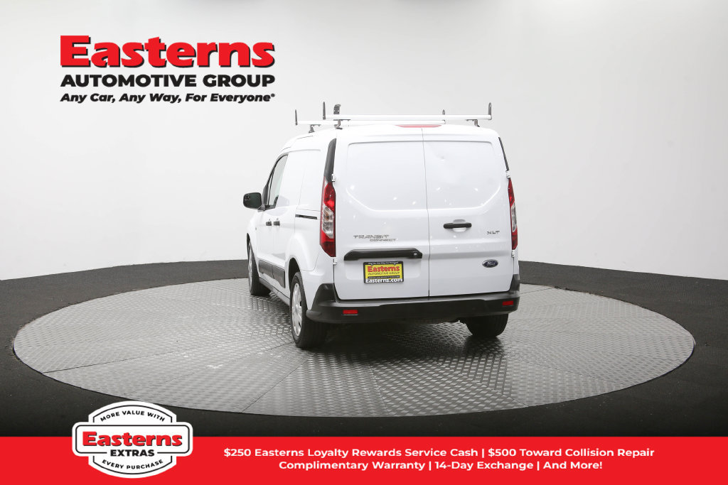 Used 2022 Ford Transit Connect XLT FWD image 34