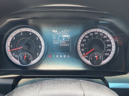 Certified 2023 RAM 1500 Tradesman w/ Popular Equipment Group AWD/4WD image 29