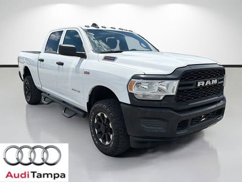 Used 2021 RAM 2500 Tradesman AWD/4WD image 1