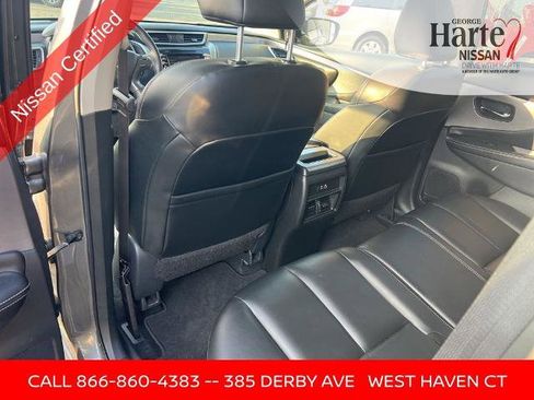 Certified 2022 Nissan Murano SV w/ Cargo Package image 27