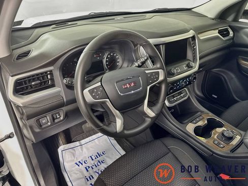 Used 2023 GMC Acadia SLE w/ Driver Convenience Package AWD/4WD image 11