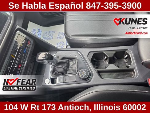 Used 2022 Volkswagen Tiguan SE R-Line image 48