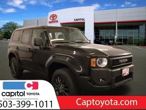 New 2027 Toyota Land Cruiser 1958 AWD/4WD image 1